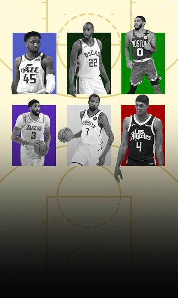 NBA 6-Pack: AD's Return and KD's Exit